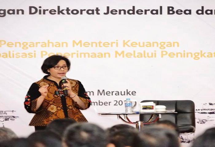Sri Mulyani Anggap Jajarannya Pahlawan Zaman Sekarang